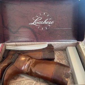 Lucchese Women’s Leather Boots